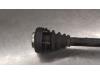 Gebruikte Aandrijfas links-achter BMW 3-Serie O187261