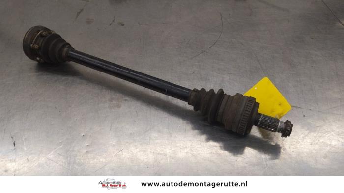 Gebruikte Aandrijfas rechts-achter BMW 3-Serie O187262