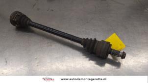 O187262 Gebruikte aandrijfas rechts-achter BMW 3-Serie
