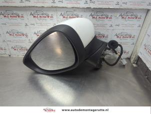 O187267 Gebruikte spiegel buiten links Ford Fiesta