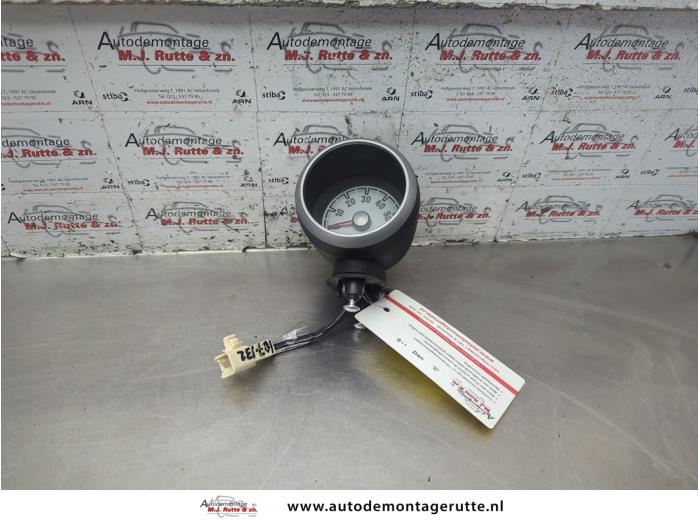 Gebruikte Toerenteller Opel Agila O187271