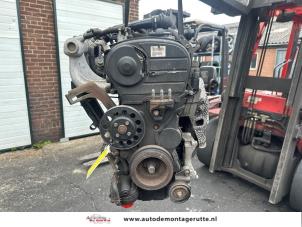 O187273 Gebruikte motor Mitsubishi Colt