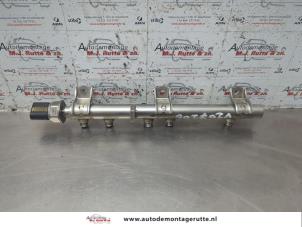 O187280 Gebruikte common rail (injectie) BMW 3-Serie