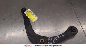 O187284 Gebruikte draagarm onder rechts-voor Peugeot 206