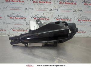O187285 Gebruikte portiergreep 4deurs links-voor BMW 3-Serie