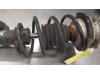 Gebruikte Schokdemperpoot links-voor BMW 3-Serie O187296