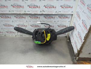 O187303 Gebruikte licht + raw schakelaar Fiat Panda