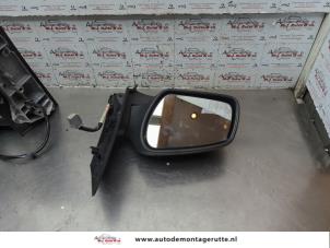 O187305 Gebruikte spiegel buiten links Ford Fiesta