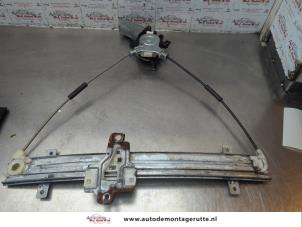 O187311 Gebruikte ruitmechaniek 2deurs rechts-voor Honda Civic