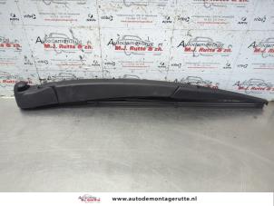 O187323 Gebruikte ruitenwisserarm achter Honda Civic