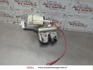 O187325 Gebruikte achterklep slotmechaniek Alfa Romeo 147