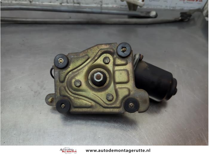 Gebruikte Ruitenwissermotor voor Opel Agila O187331