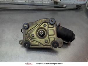O187331 Gebruikte ruitenwissermotor voor Opel Agila