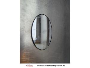 O187334 Gebruikte spiegelglas links Mini Cooper