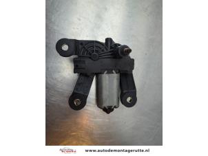 O187336 Gebruikte motor ruitenwisser achter Mini Cooper