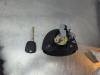 Gebruikte Slot Cilinder achter Opel Agila O187340