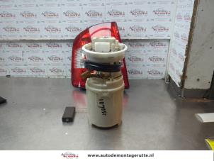O187352 Gebruikte tank element pomp Skoda Fabia