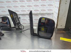 O187355 Gebruikte buitenspiegel rechts Volkswagen Caddy