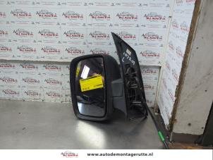 O187361 Gebruikte spiegel buiten links Citroen Jumpy