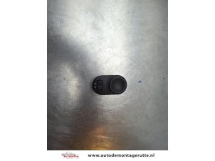 O187368 Gebruikte spiegel schakelaar Saab 9-3