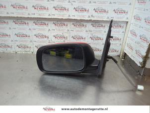 O187369 Gebruikte buitenspiegel links Daihatsu Sirion