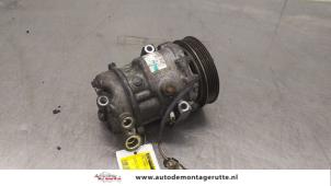 O187372 Gebruikte pomp airco Opel Corsa