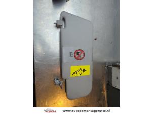 O187381 Gebruikte zonneklep Fiat Panda