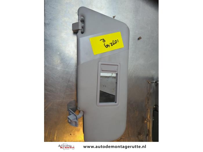 Gebruikte Zonneklep Fiat Panda O187382