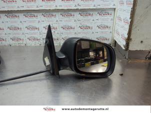 O187384 Gebruikte spiegel buiten rechts Skoda Fabia