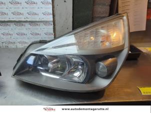 O187388 Gebruikte koplamp links Renault Espace