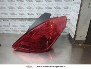 O187395 Gebruikte achterlicht rechts Peugeot 308
