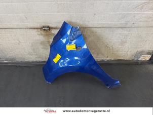 O187404 Gebruikte voorscherm links Citroen C1