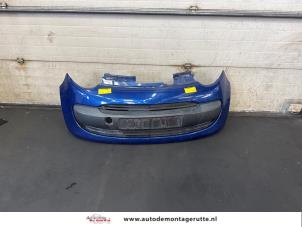 O187406 Gebruikte bumper voor Citroen C1