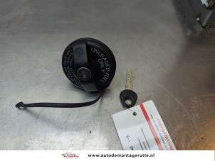 O187414 Gebruikte tankdop Fiat Seicento