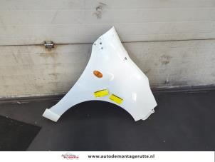 O187429 Gebruikte scherm rechts-voor Suzuki Alto