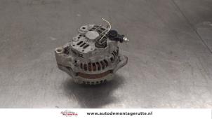 O187440 Gebruikte dynamo Opel Agila