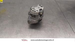 O187443 Gebruikte dynamo Daihatsu Cuore