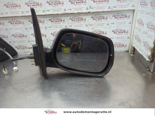 O187447 Gebruikte buitenspiegel rechts Toyota Corolla Verso