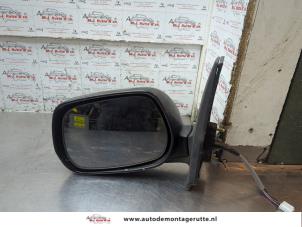 O187448 Gebruikte spiegel buiten links Toyota Corolla Verso