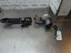 Gebruikte Slotenset Toyota Corolla Verso O187455