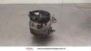 O187458 Gebruikte alternator Volkswagen Touran