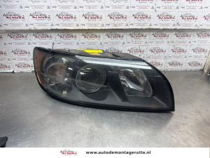 O187464 Gebruikte koplamp rechts Volvo S40