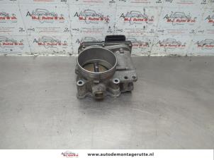 O187471 Gebruikte schakelaar gasklep Volvo S40