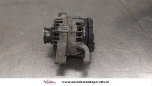 O187477 Gebruikte alternator Opel Astra