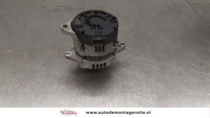 O187478 Gebruikte alternator Chevrolet Kalos