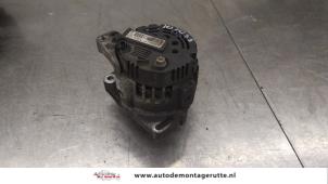 O187480 Gebruikte dynamo Dacia Sandero