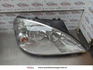 O187484 Gebruikte rechter koplamp Ford Galaxy