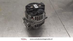 O187485 Gebruikte alternator Renault Megane Scenic