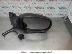 O187486 Gebruikte buitenspiegel rechts Ford Galaxy