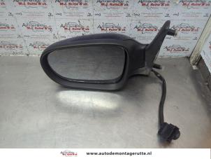 O187489 Gebruikte buitenspiegel links Ford Galaxy
